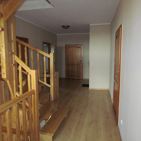 Dom Wakacyjny Hortensja Jastrzebia Gora Mieroszyno Esterno foto