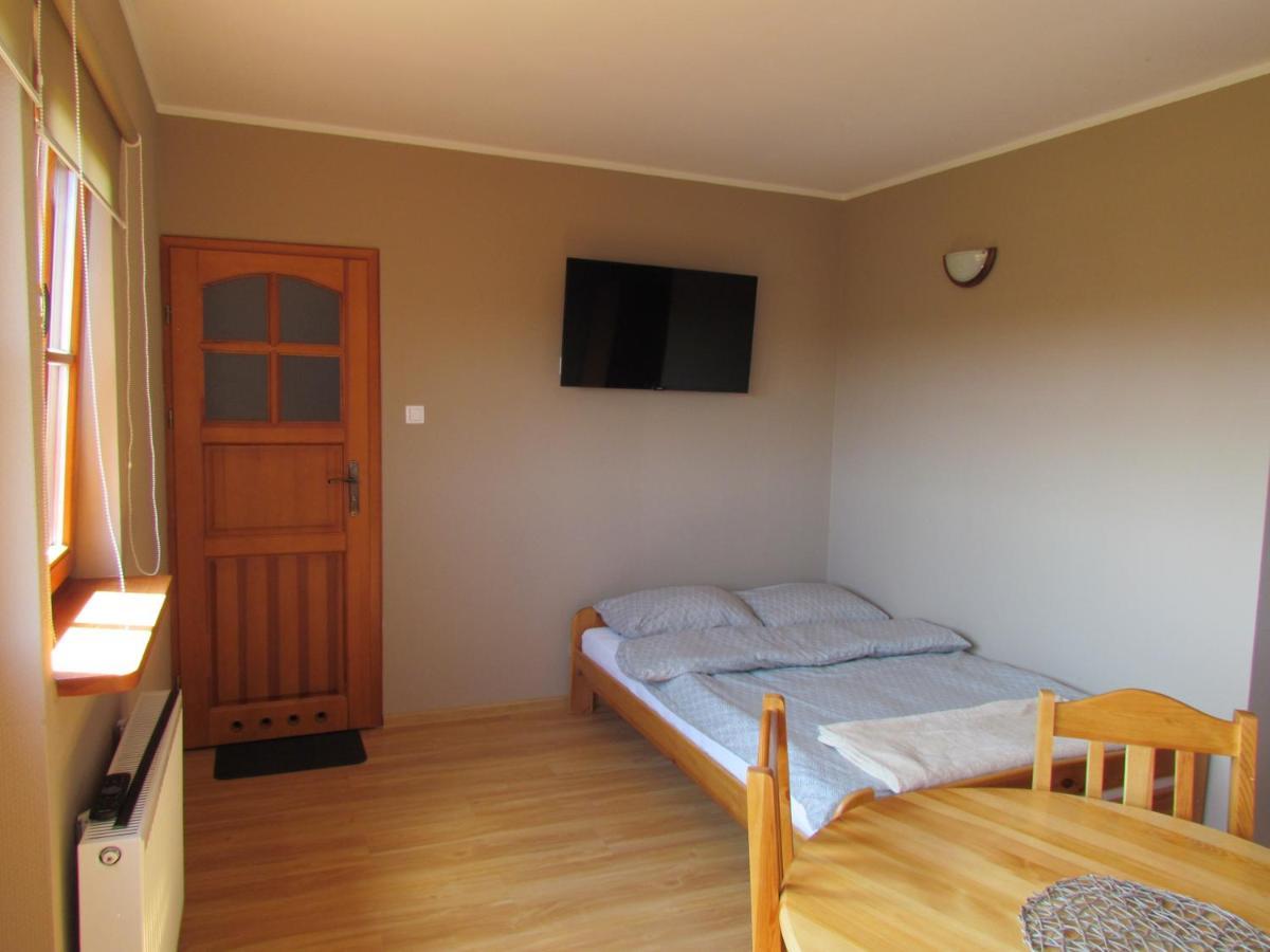 Dom Wakacyjny Hortensja Jastrzebia Gora Mieroszyno Esterno foto