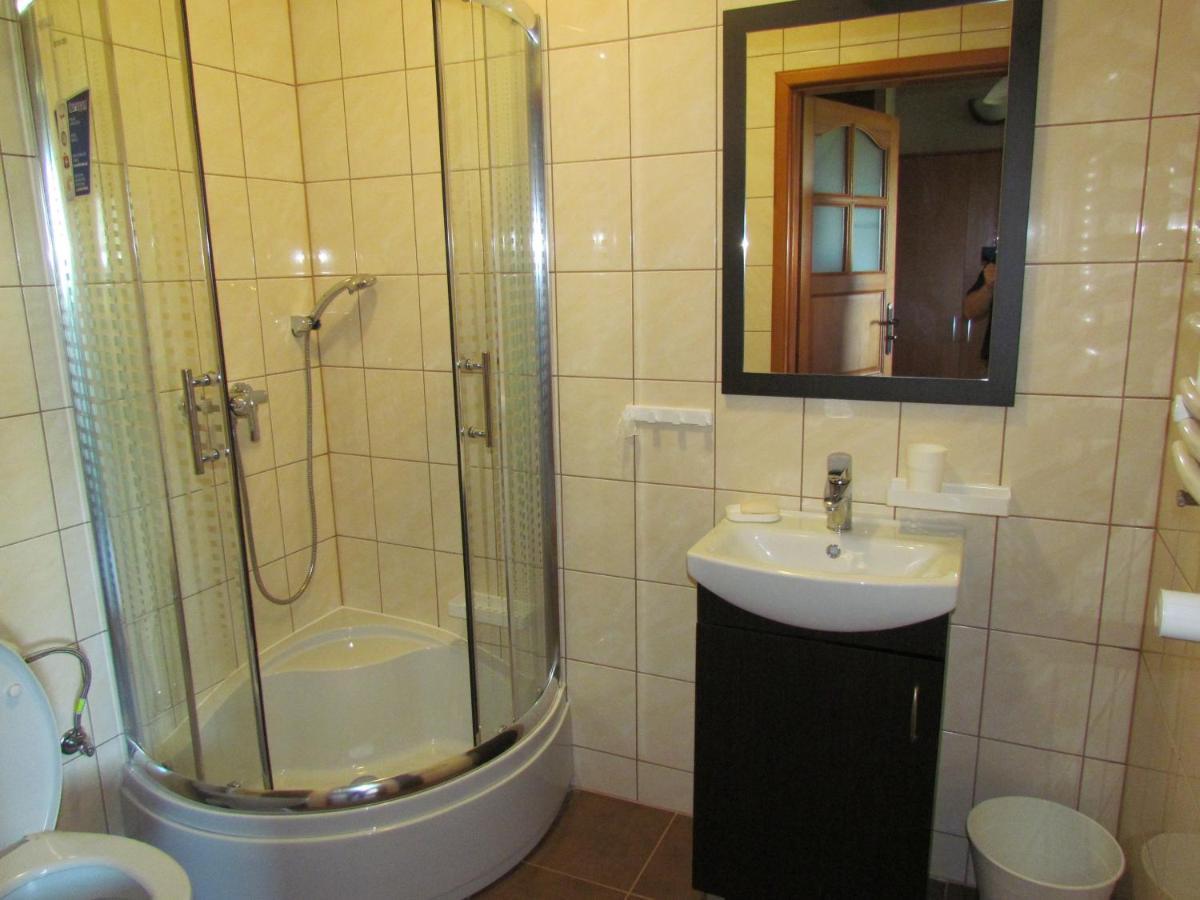 Dom Wakacyjny Hortensja Jastrzebia Gora Mieroszyno Esterno foto