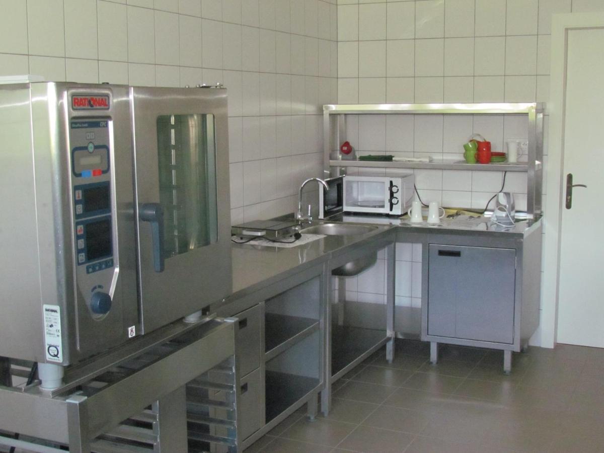 Dom Wakacyjny Hortensja Jastrzebia Gora Mieroszyno Esterno foto
