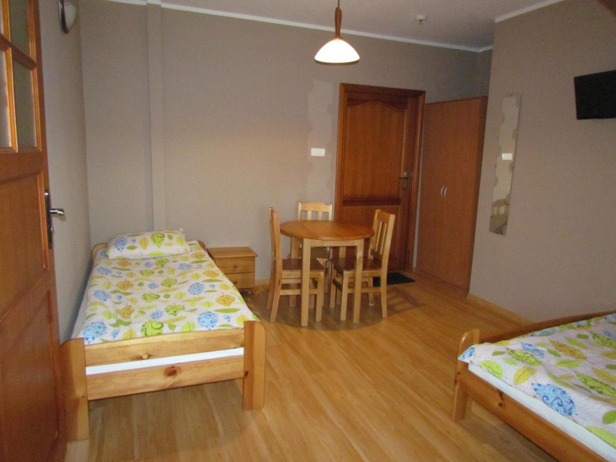 Dom Wakacyjny Hortensja Jastrzebia Gora Mieroszyno Esterno foto