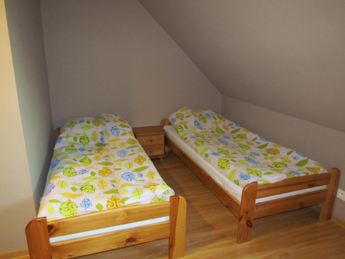 Dom Wakacyjny Hortensja Jastrzebia Gora Mieroszyno Esterno foto