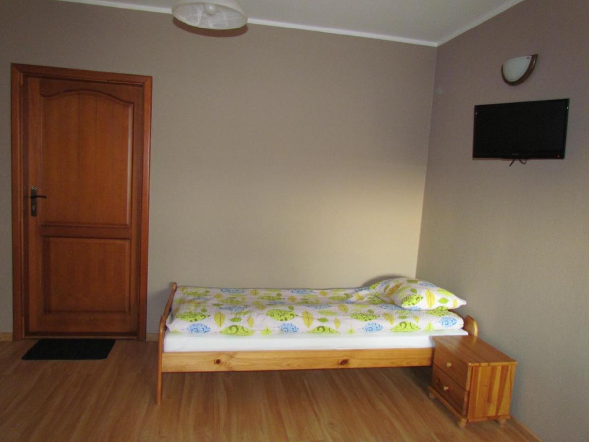 Dom Wakacyjny Hortensja Jastrzebia Gora Mieroszyno Esterno foto