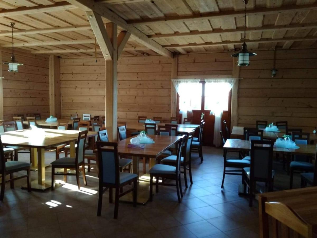 Dom Wakacyjny Hortensja Jastrzebia Gora Mieroszyno Esterno foto